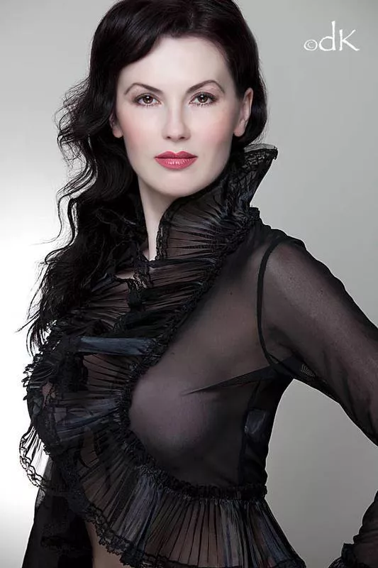 Happy Birthday Marina Semenova!