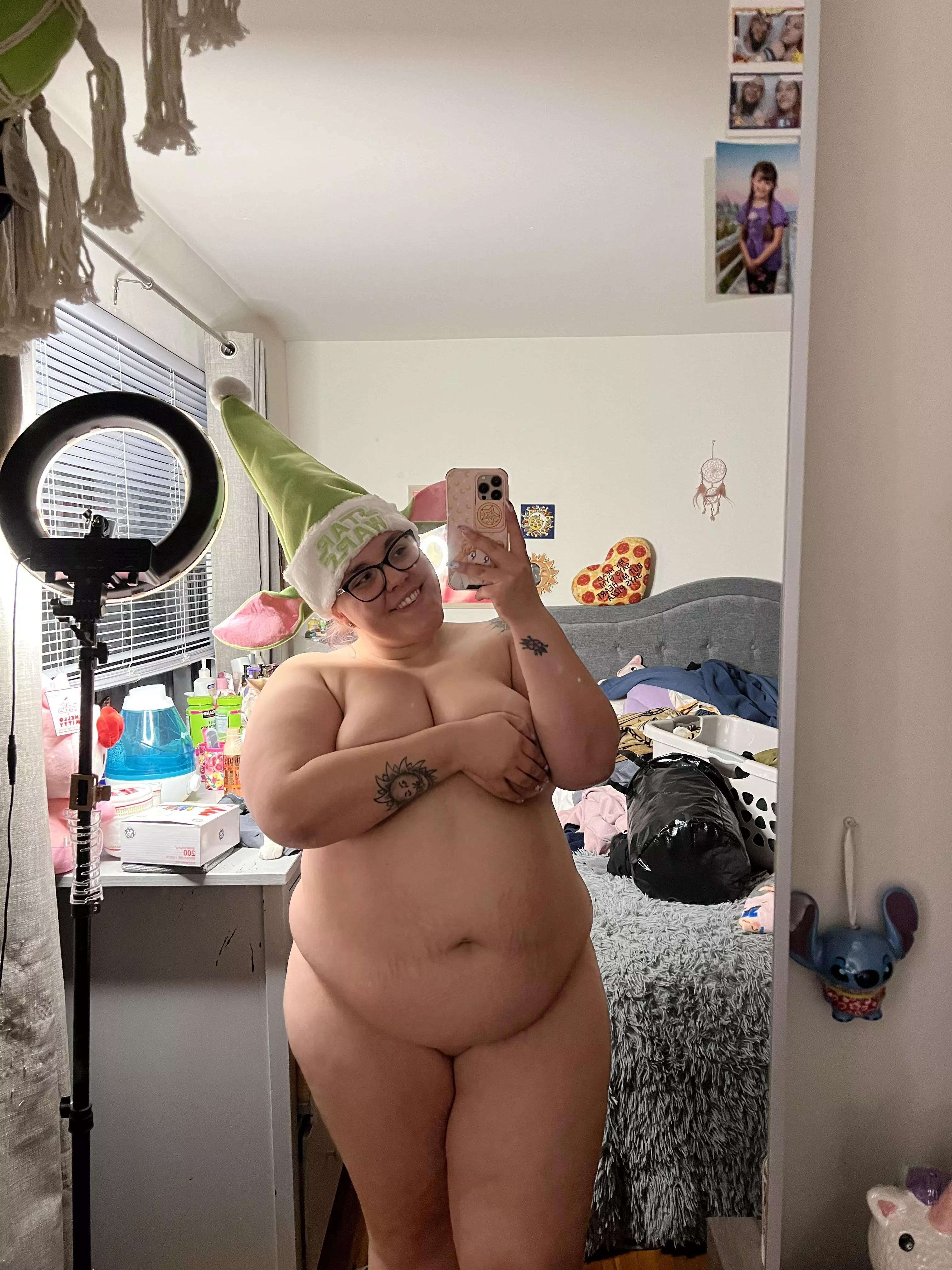 Happy ho ho holidays!