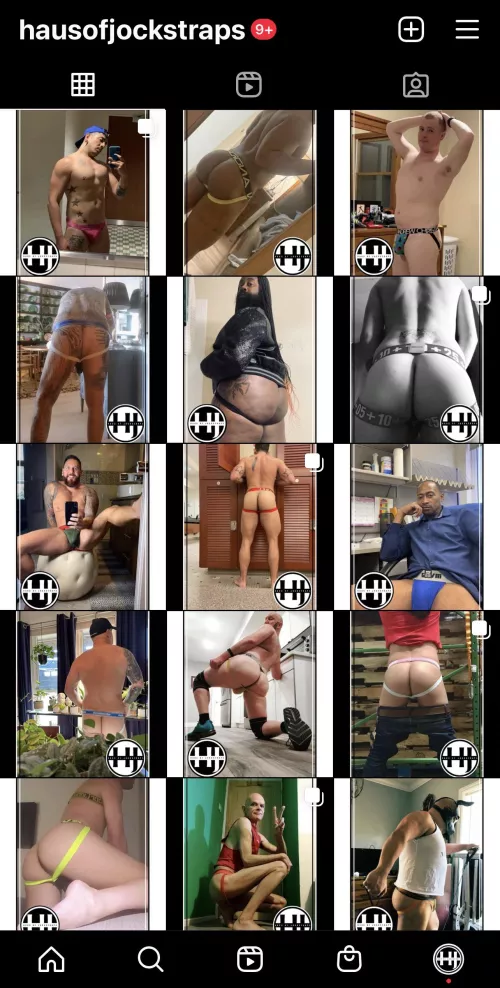 Haus of Jockstraps (@hausofjockstraps) IG Account