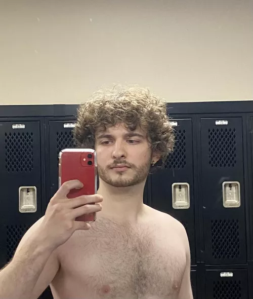 Haven’t been to the gym in like 3 weeks now. Fuck.