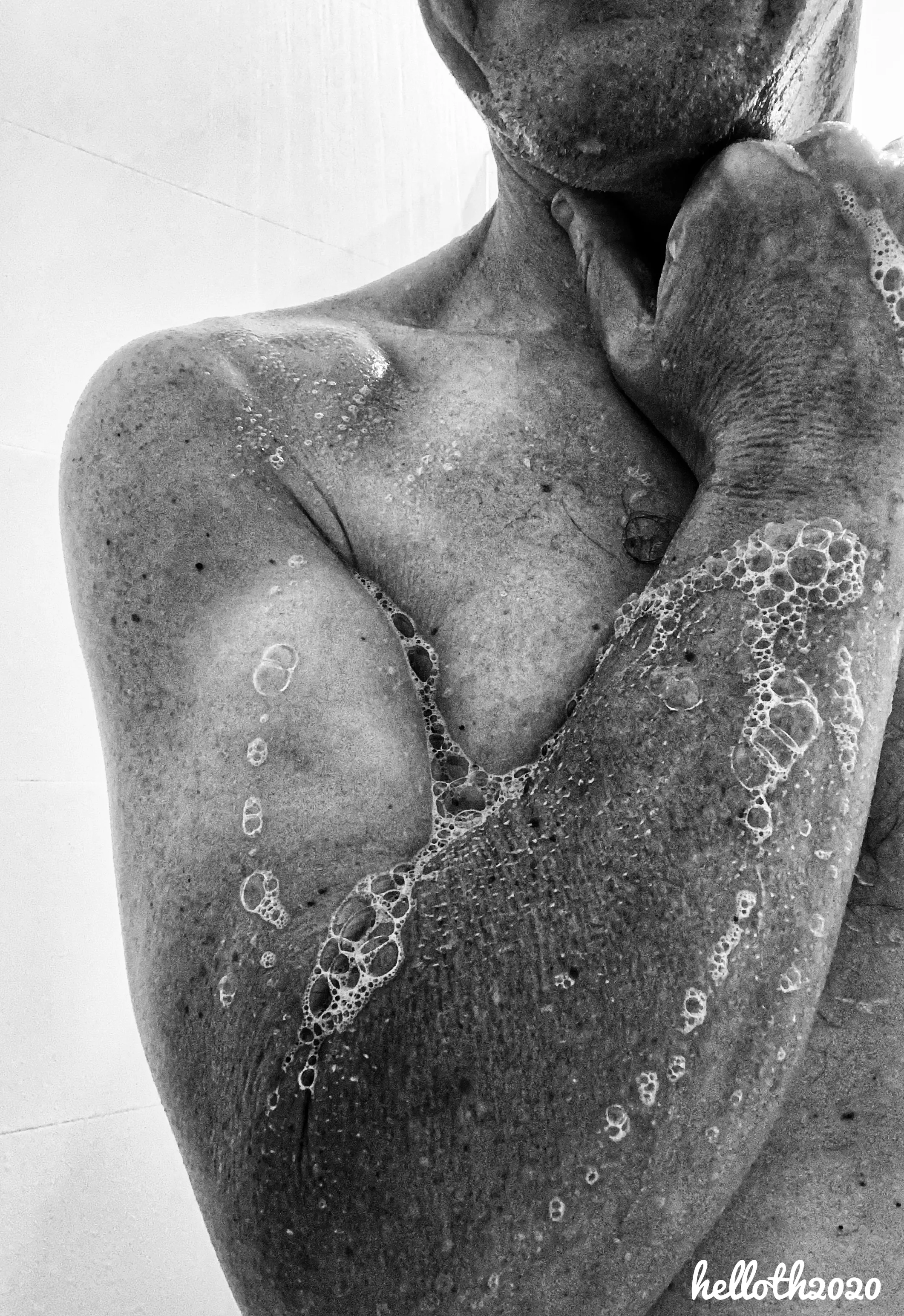 Help me wash and keep me dirty