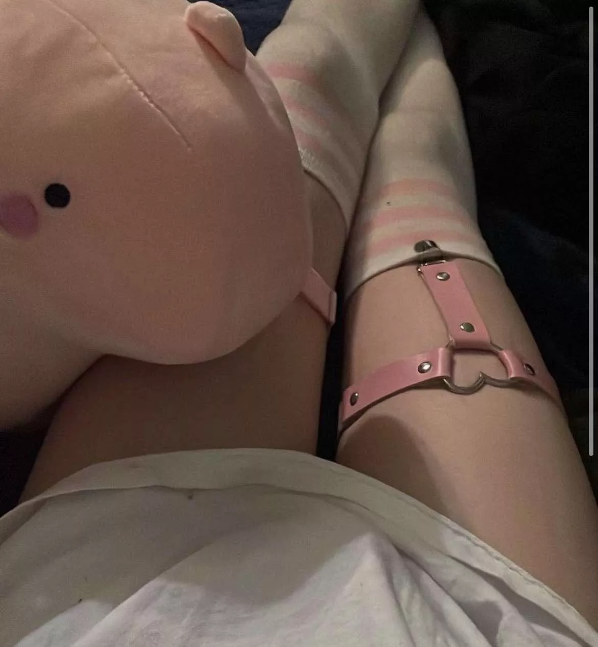 hewwo… I was really nervous to post but here I am!