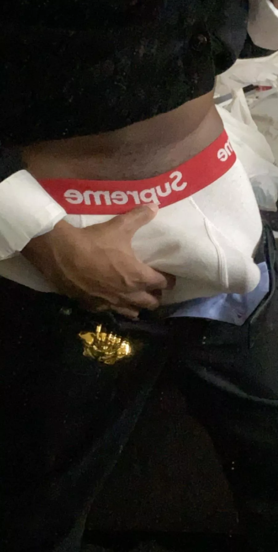 hope this wasnt too noticeable at work