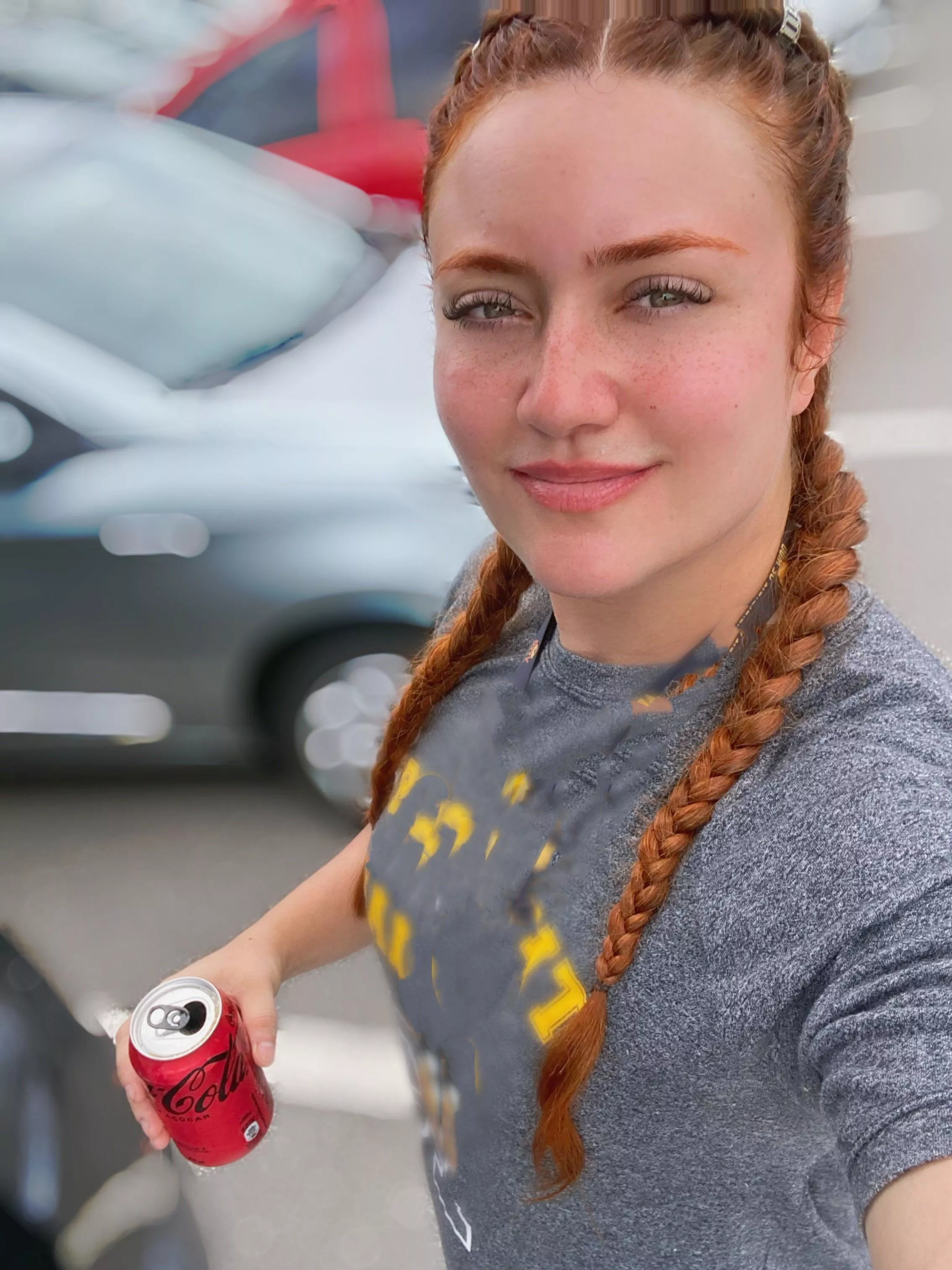 How do I look in my braids?