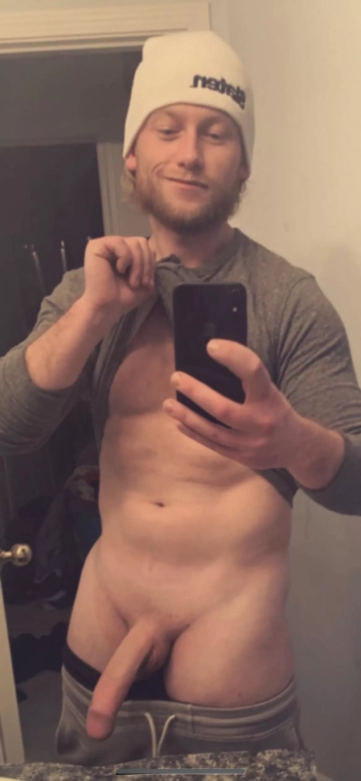 How would you get daddy hard?