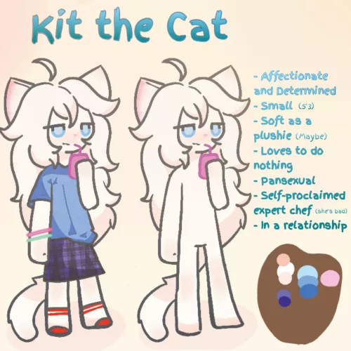 Howdy! I'm new here and I thought I should share this drawing I made