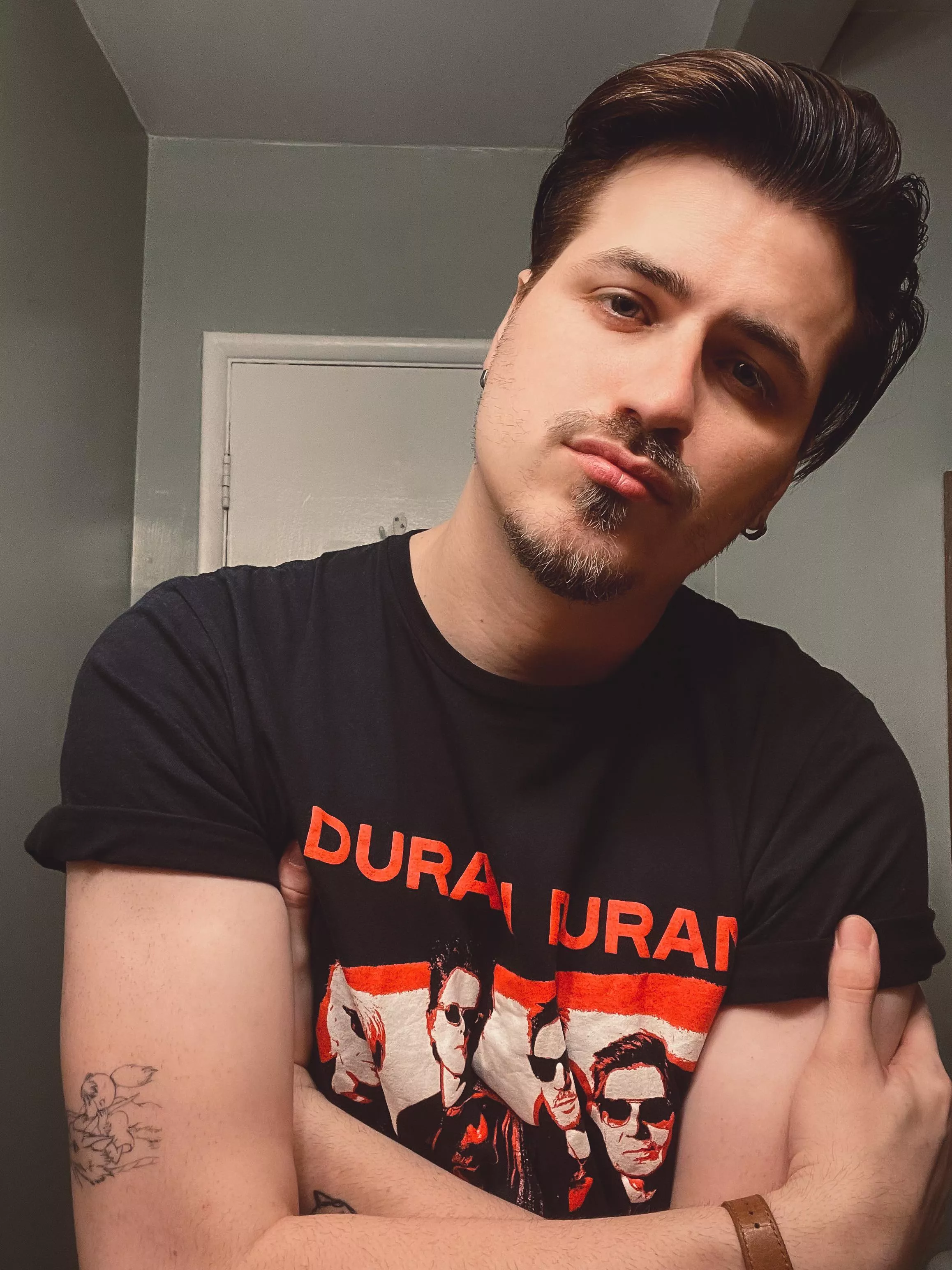 How’s everyone tonight?