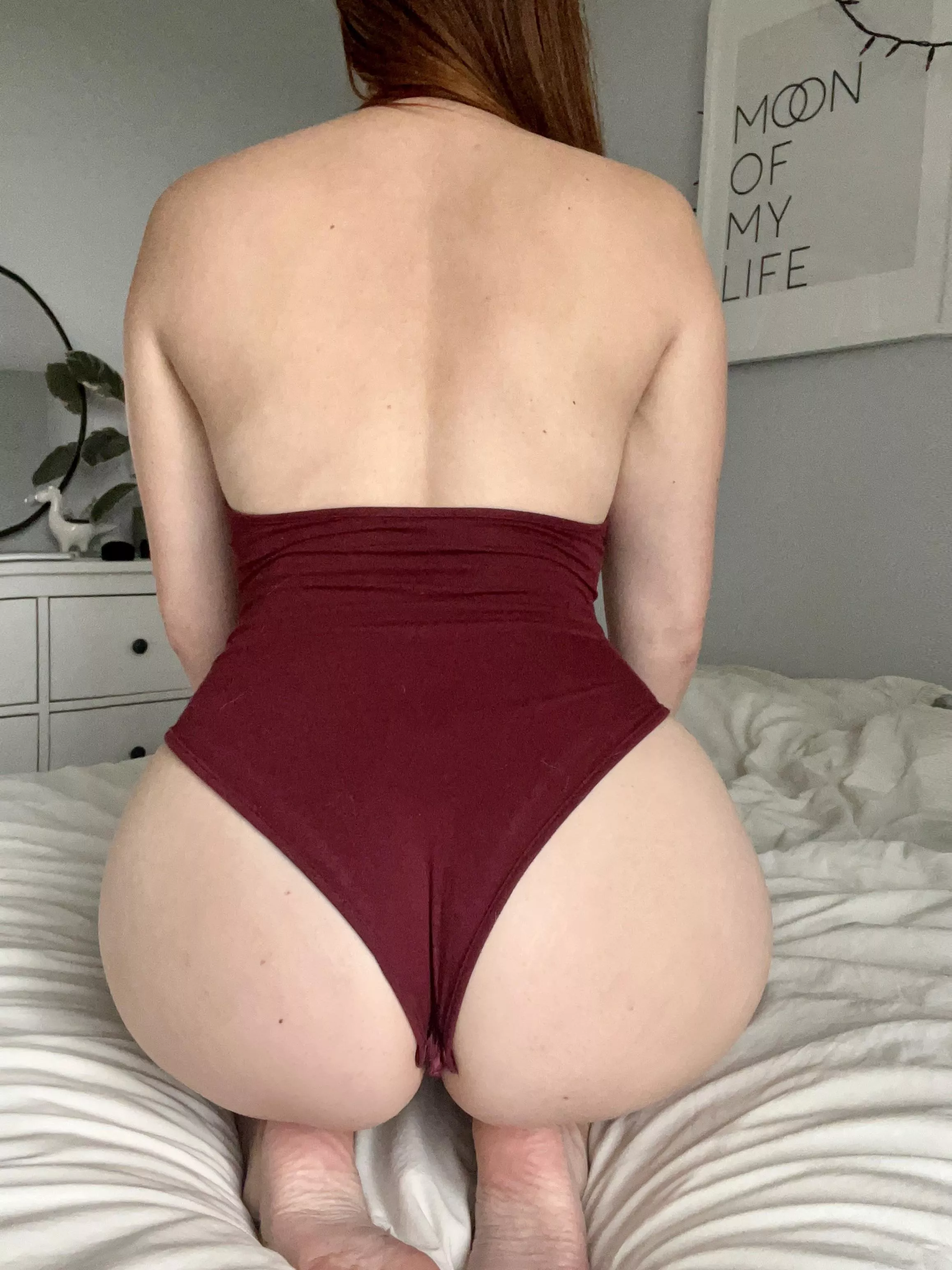 Hugs my curves nicely