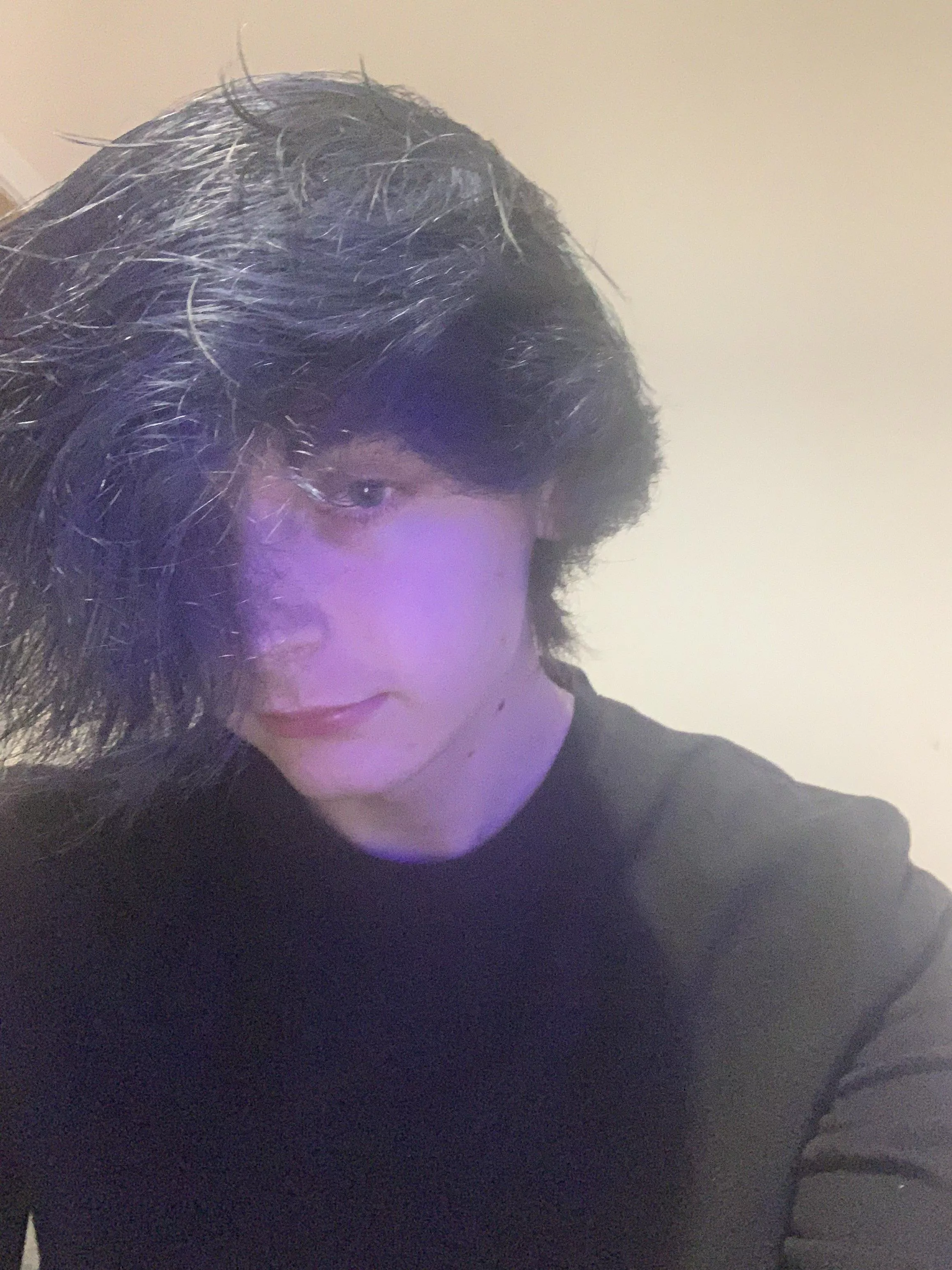 I am cute enough? Be honest.