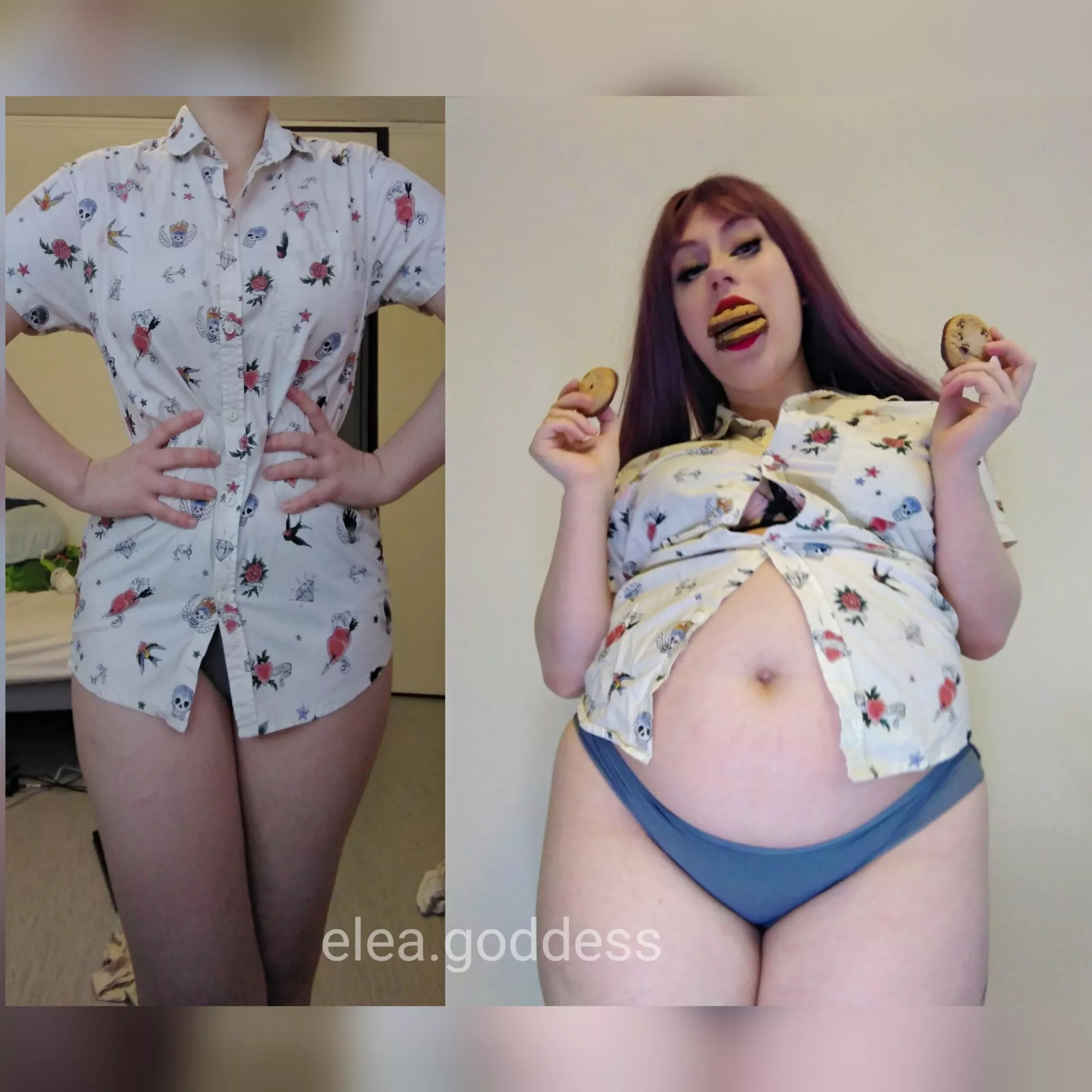 I couldn't help myself, they just taste too good