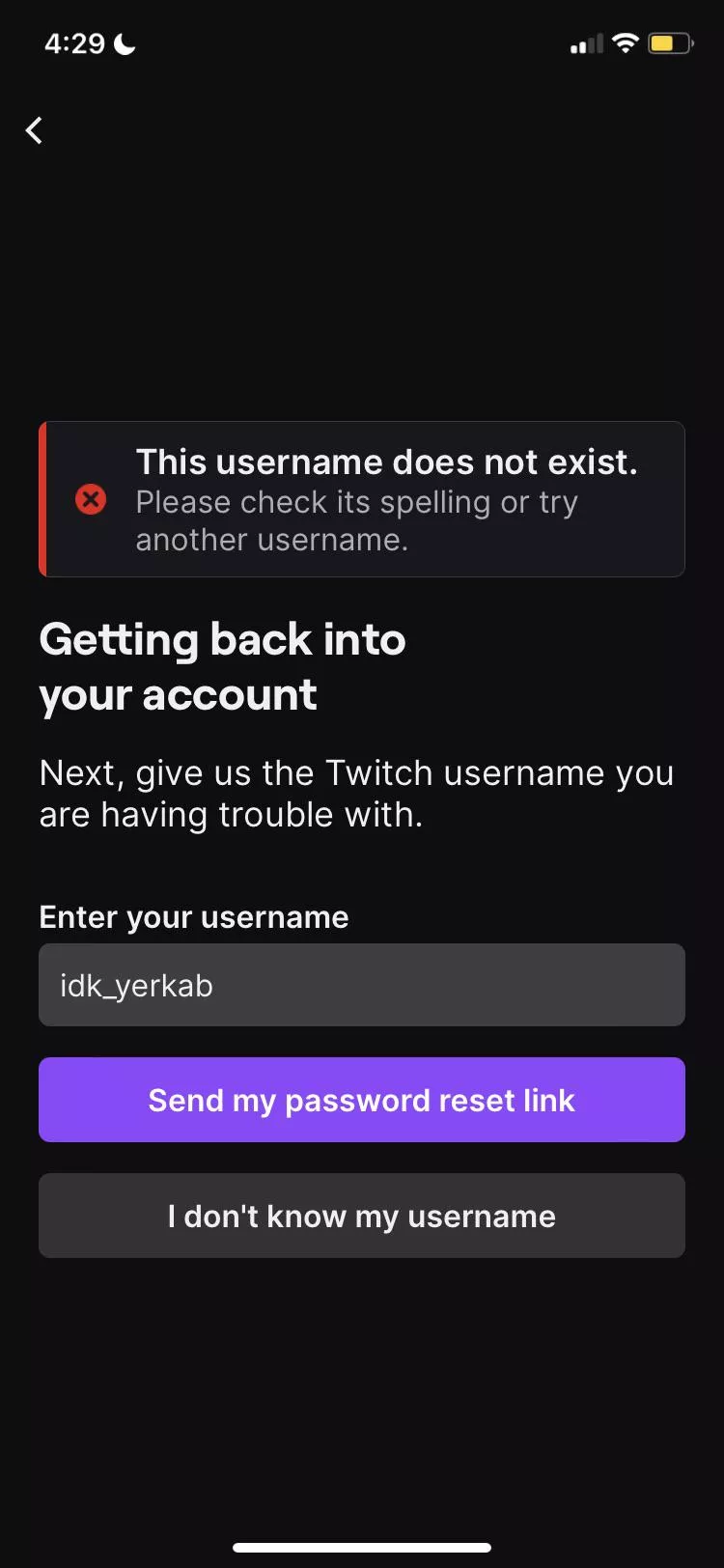 I disabled my twitch account and now I cant use my phone number for another account