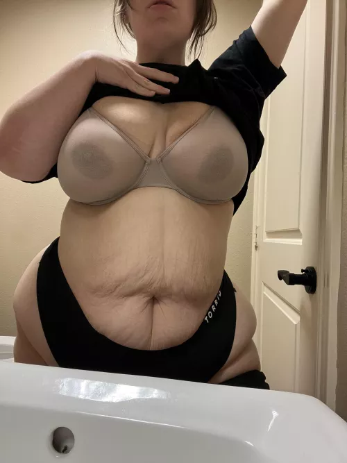 I feel hot as hell 😈