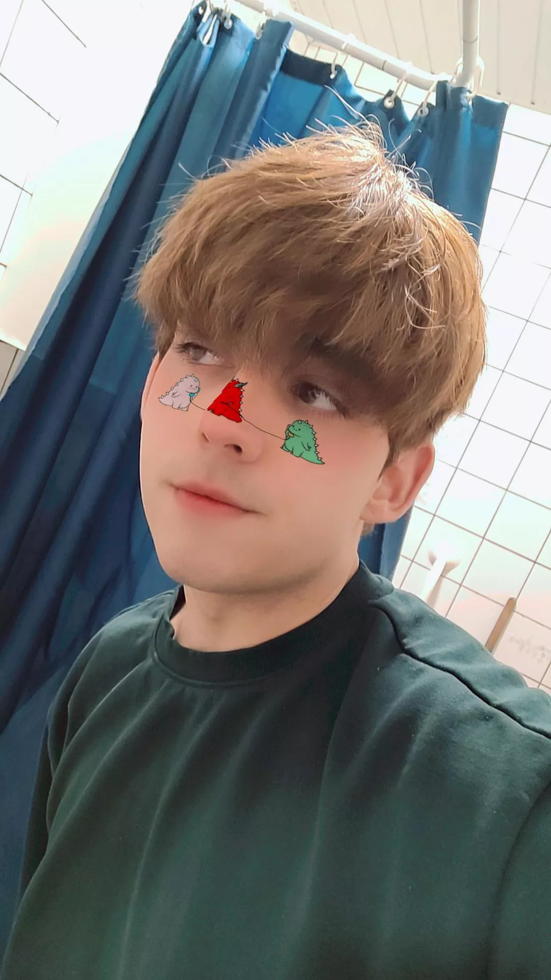 I hate being sick😷