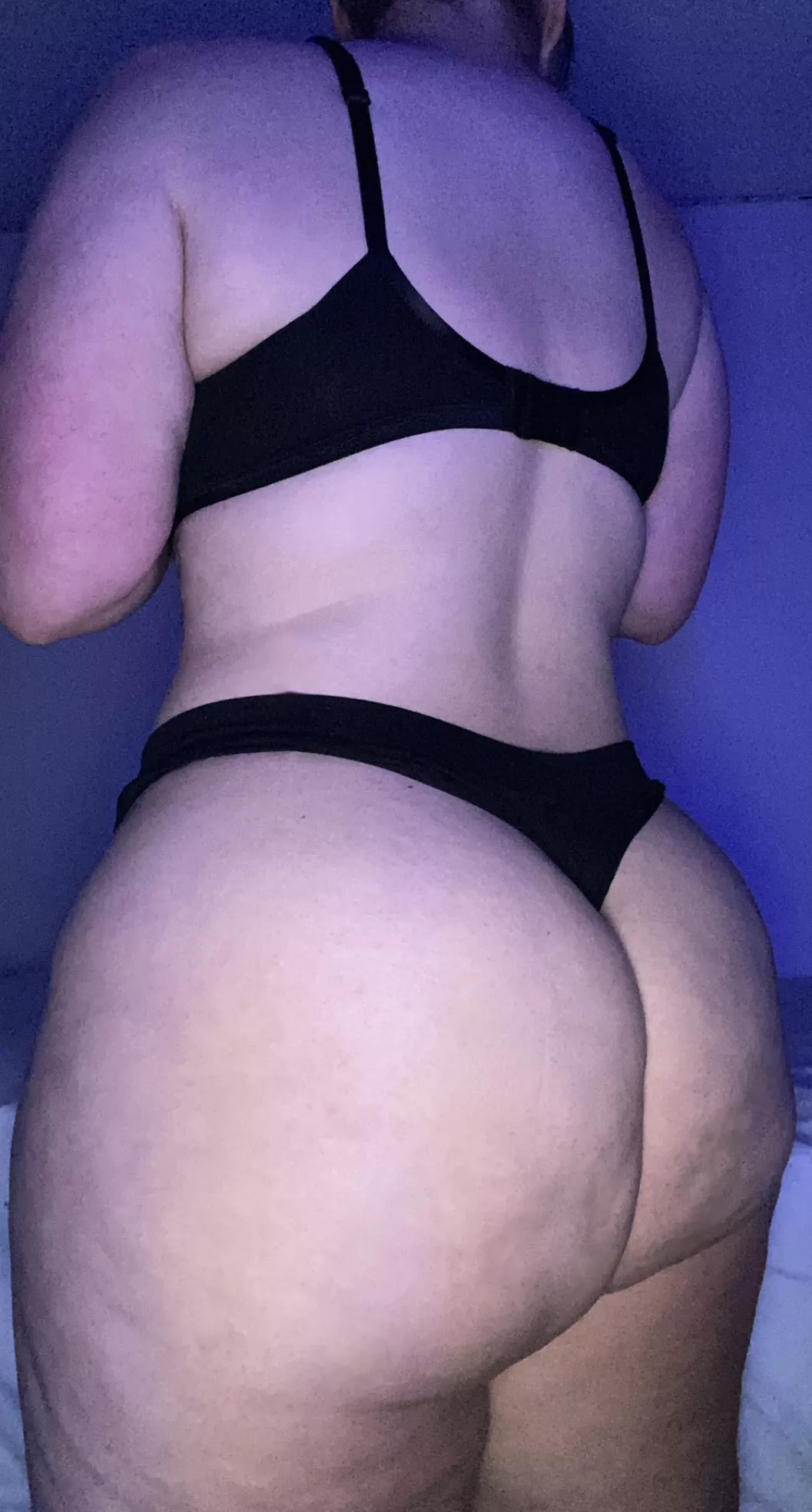 I hope my booty makes your day better