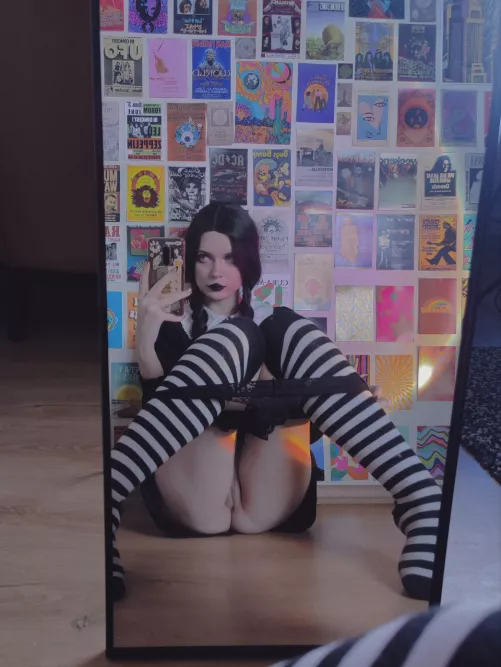 I know what you're looking at