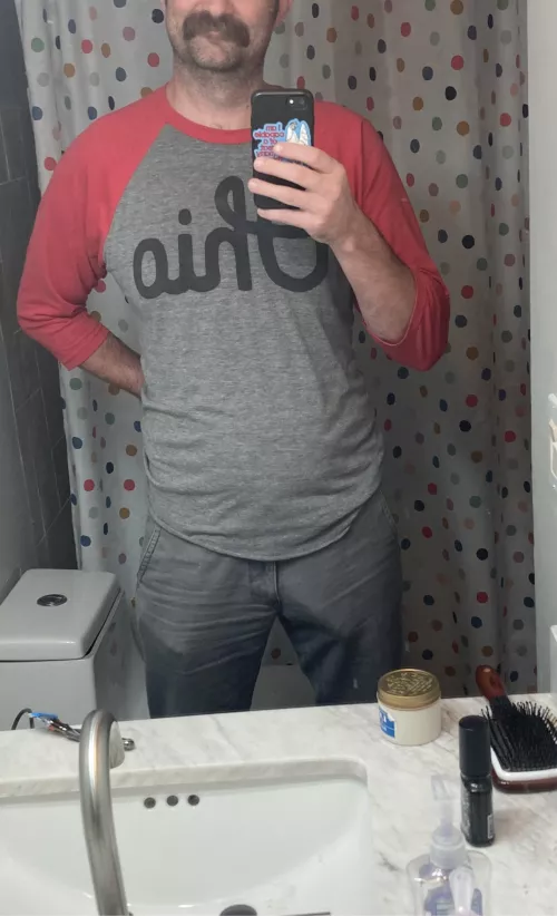 I love not wearing underwear