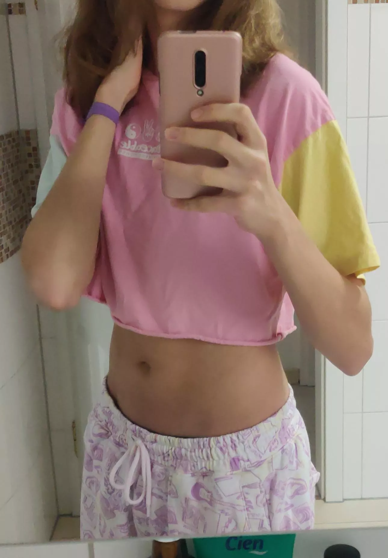 i may not have abs but..... idk