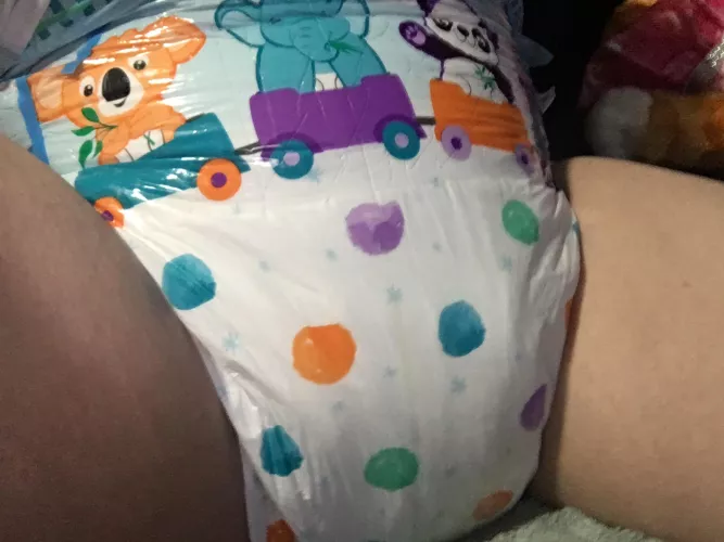 I need changed daddy