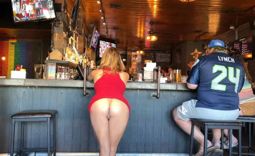 I think everyone was paying more attention to the game. [f]