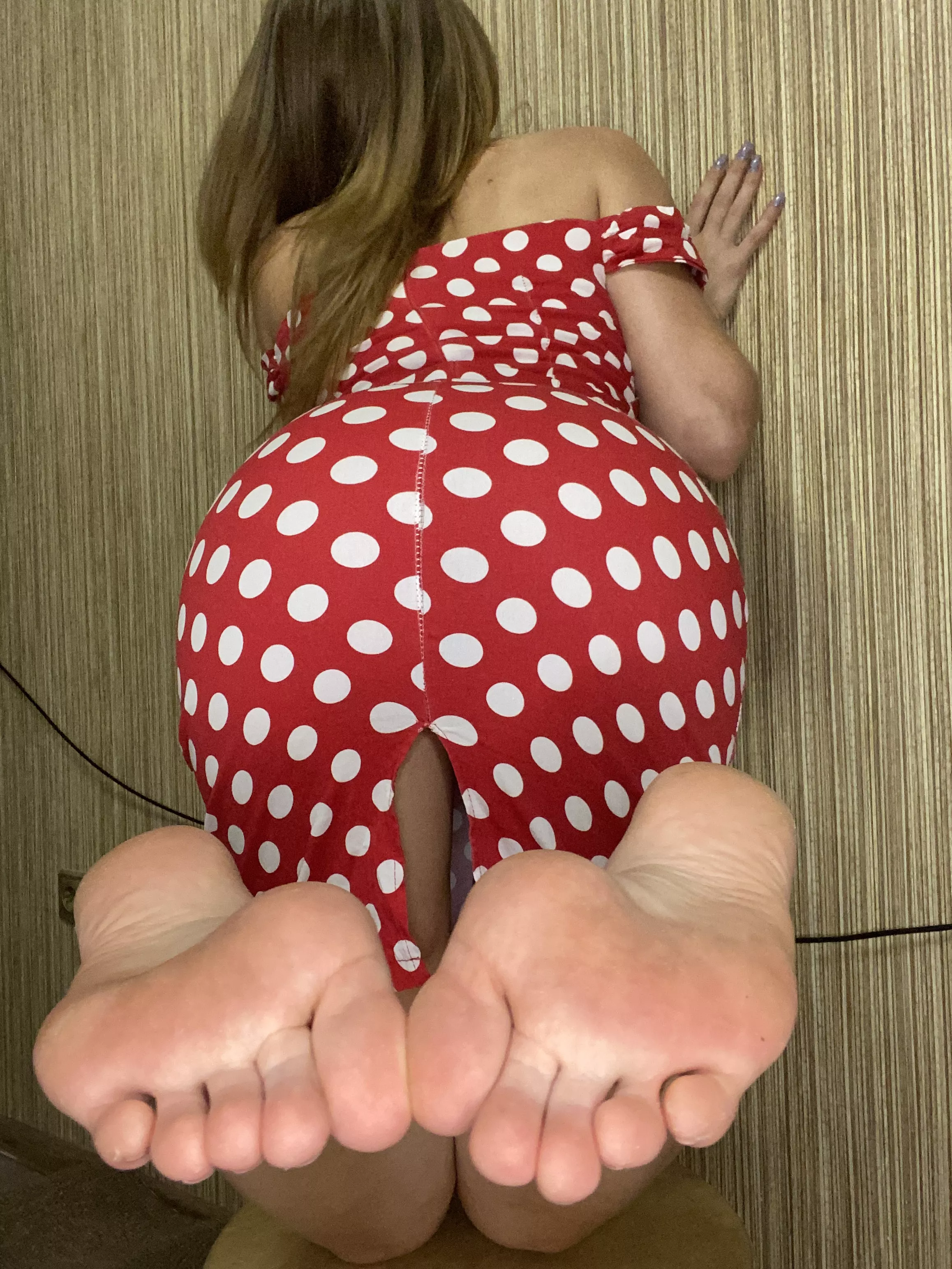 I think it's a good angle for your arousal;)