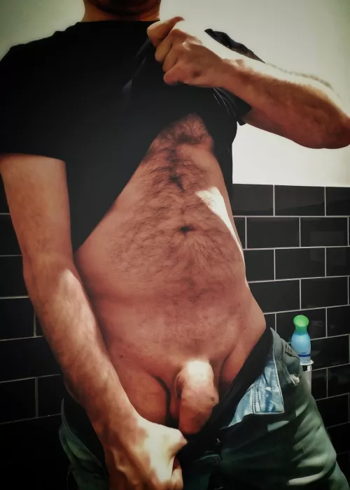 I told my boss to take my job and shove it. Looks like I'm not done shoving yet. (42)