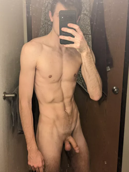 I wanna make it grow in your mouth