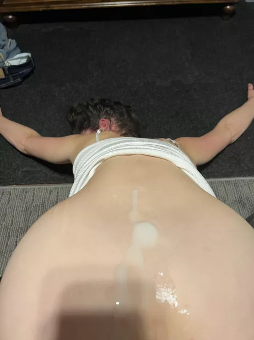 I want more! Anyone willing 😈