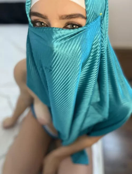 I want some fun habibi