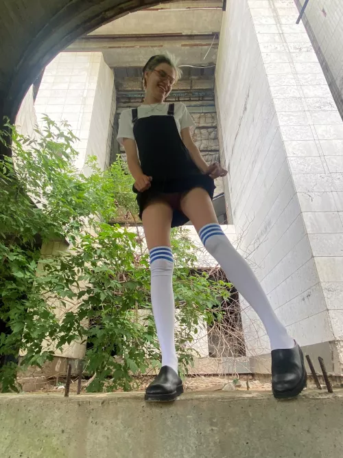 I want to show you more than socks