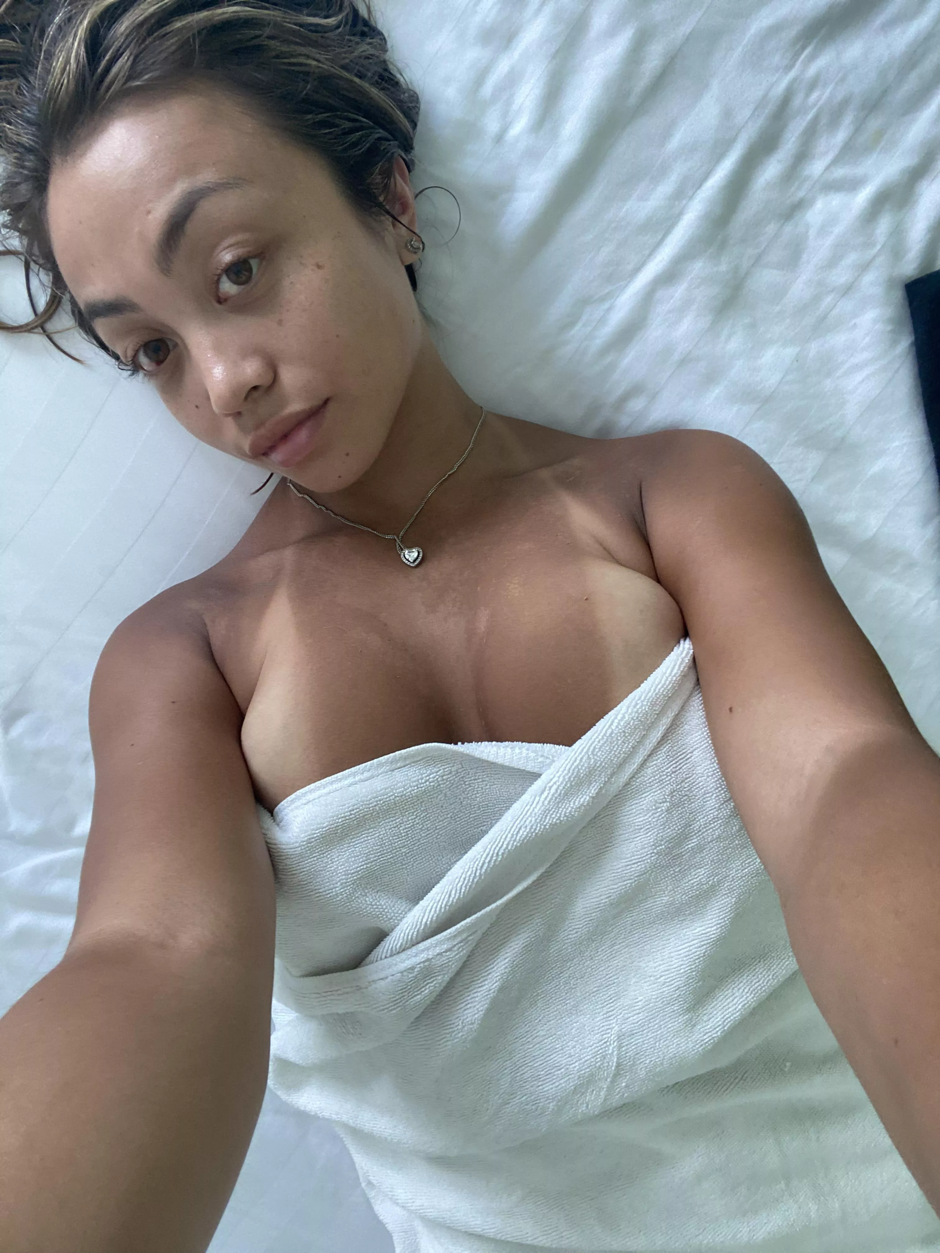 I Will Be The One You wake Up To This Weekend