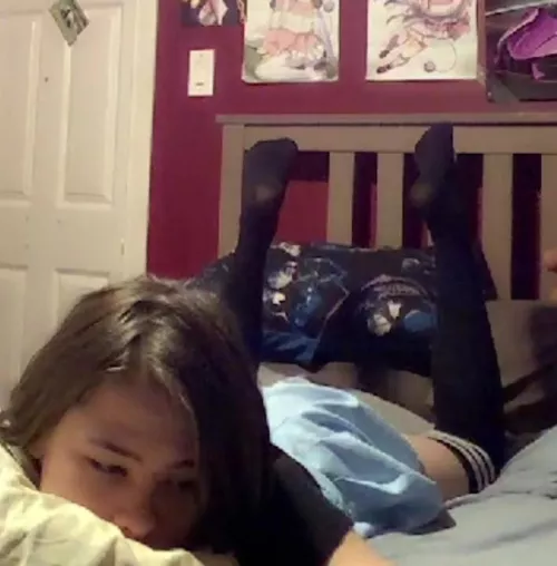 If ur shorting by new, what u think of chilling femboy?