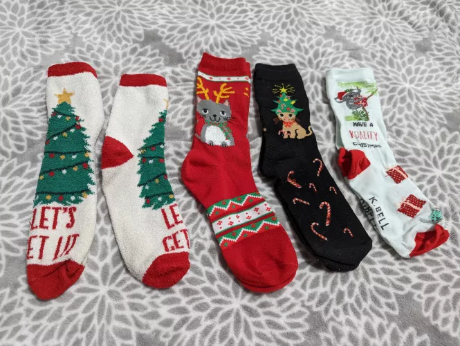 If you're feeling festive 🎄🎁