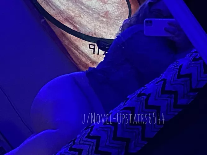 I’ll bounce this ass on your dick