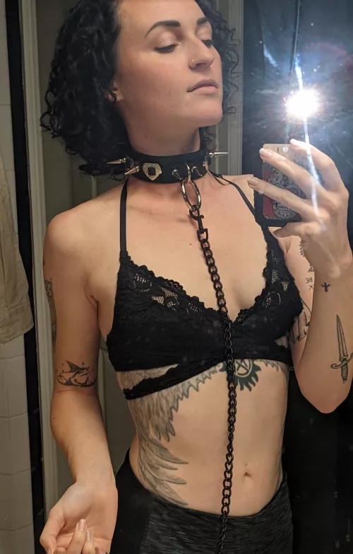 I'M A GOOD GIRL 😉