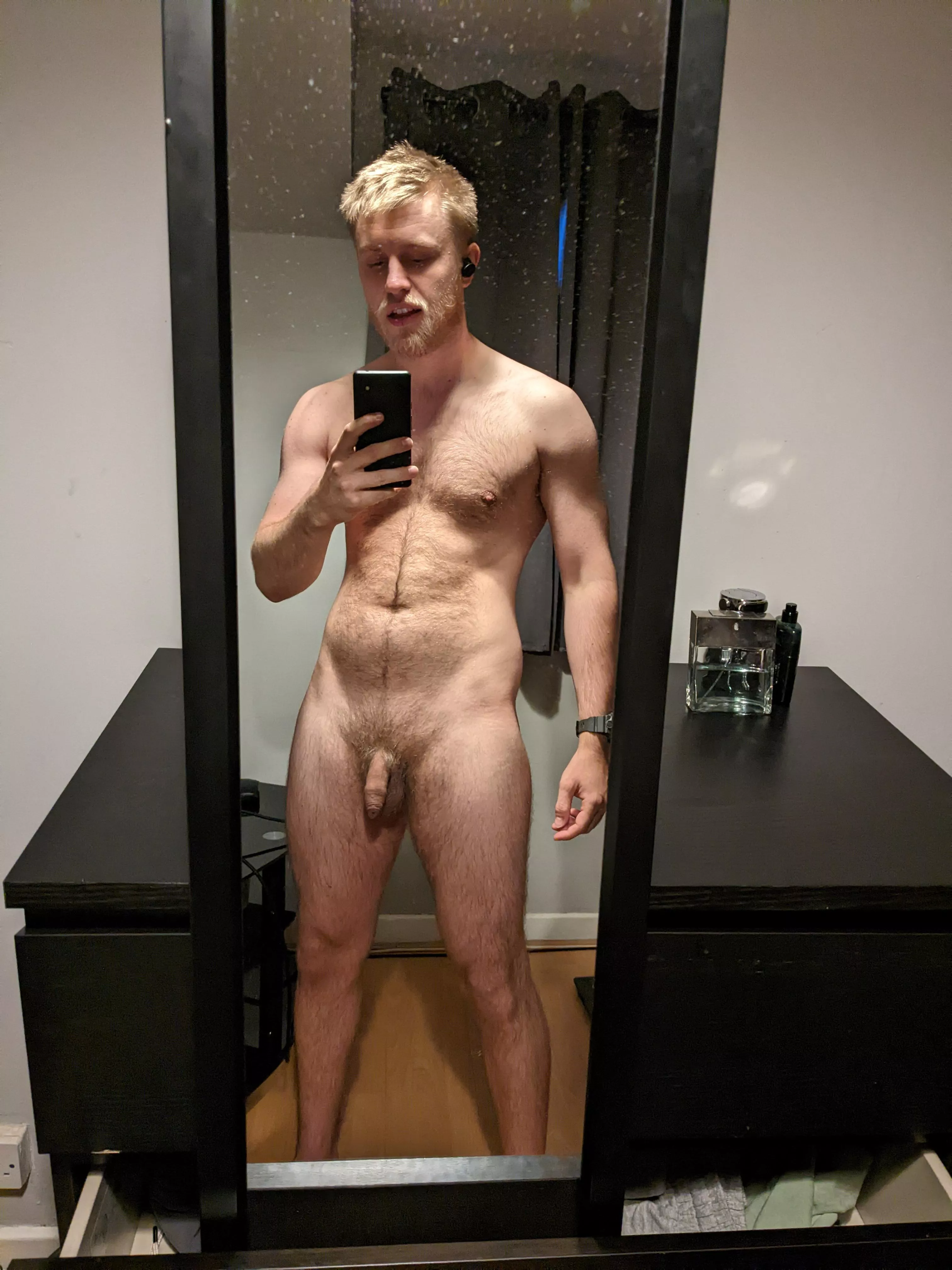 I'm a grower not a shower, follow the breadcrumbs for a surprise, or two..