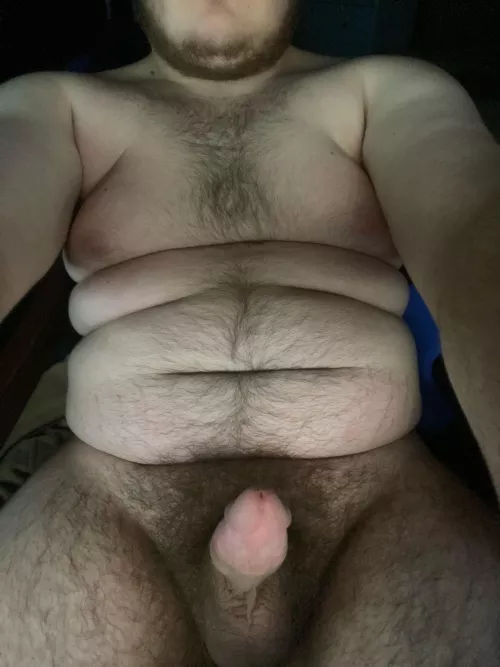 I’m hairy, fat, and horny. Is that anyones type?
