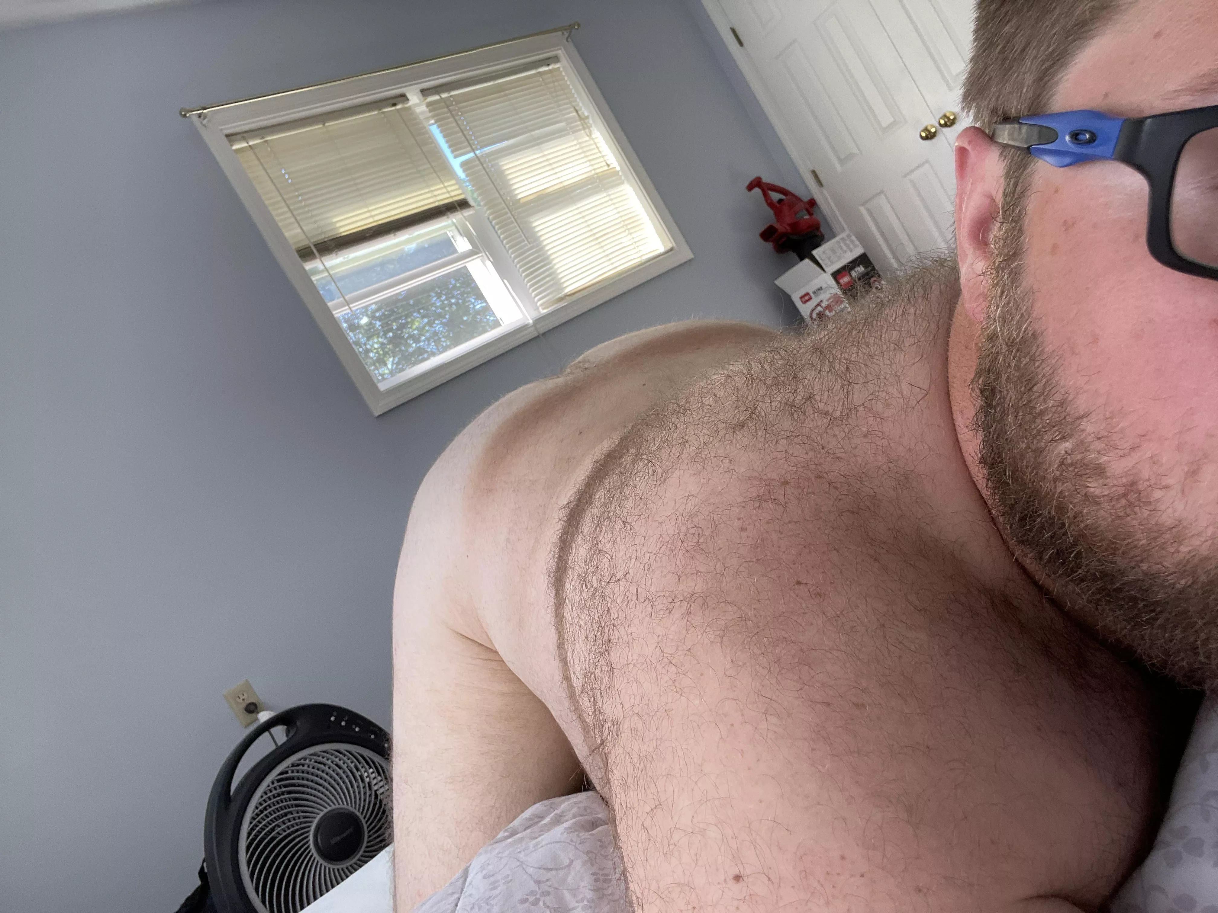 In need of a mounting