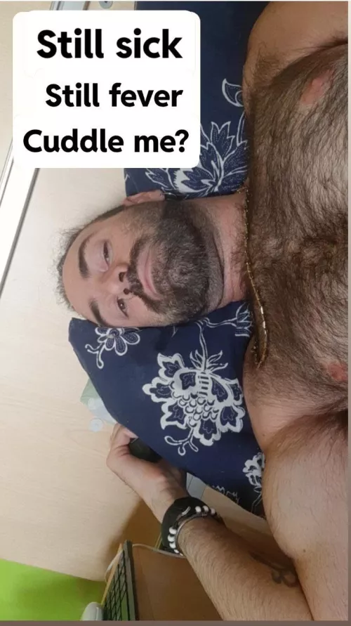 Is it already cuddle time ? Anyone?
