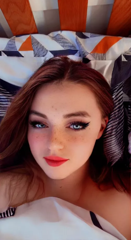 Is my face cute enough to cum on?