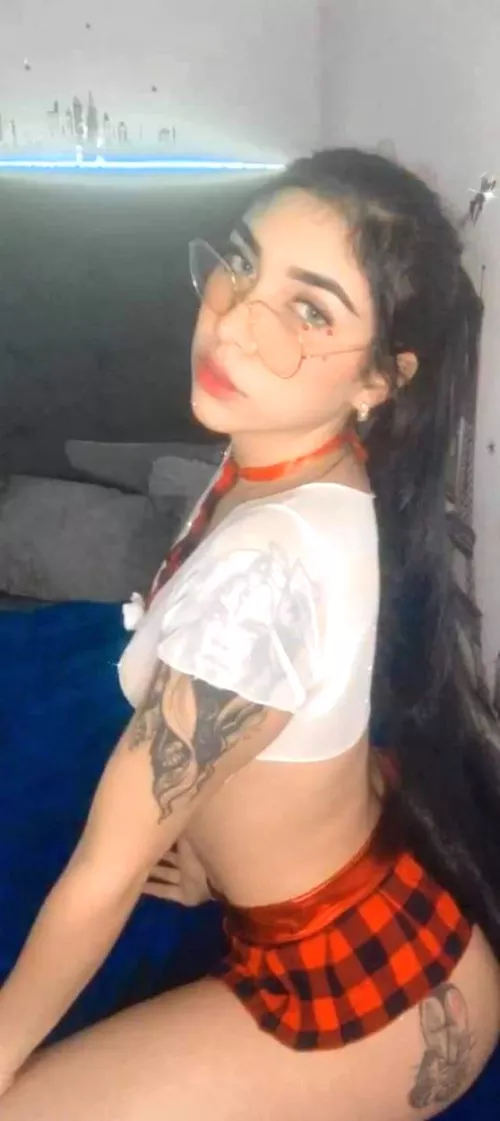 it feels good to finally gain some confidence