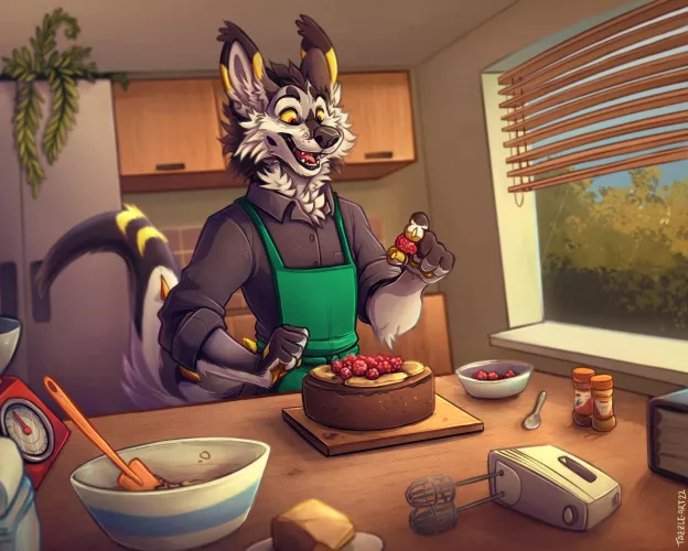 It's a Piece of Cake! [Tazara]