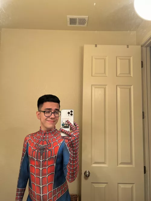 It’s been too long since my last day off 😭 (featuring my halloween costume)