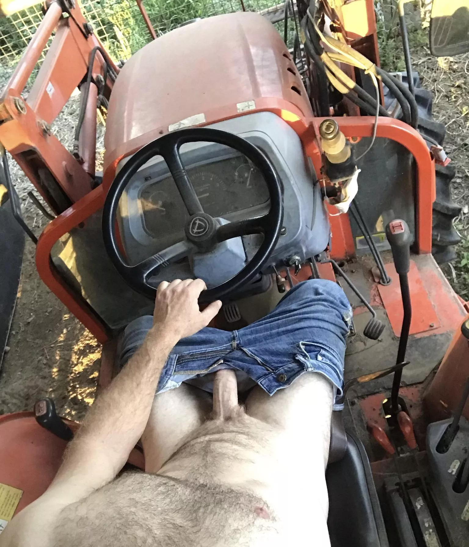 It’s hard work on the farm (36)