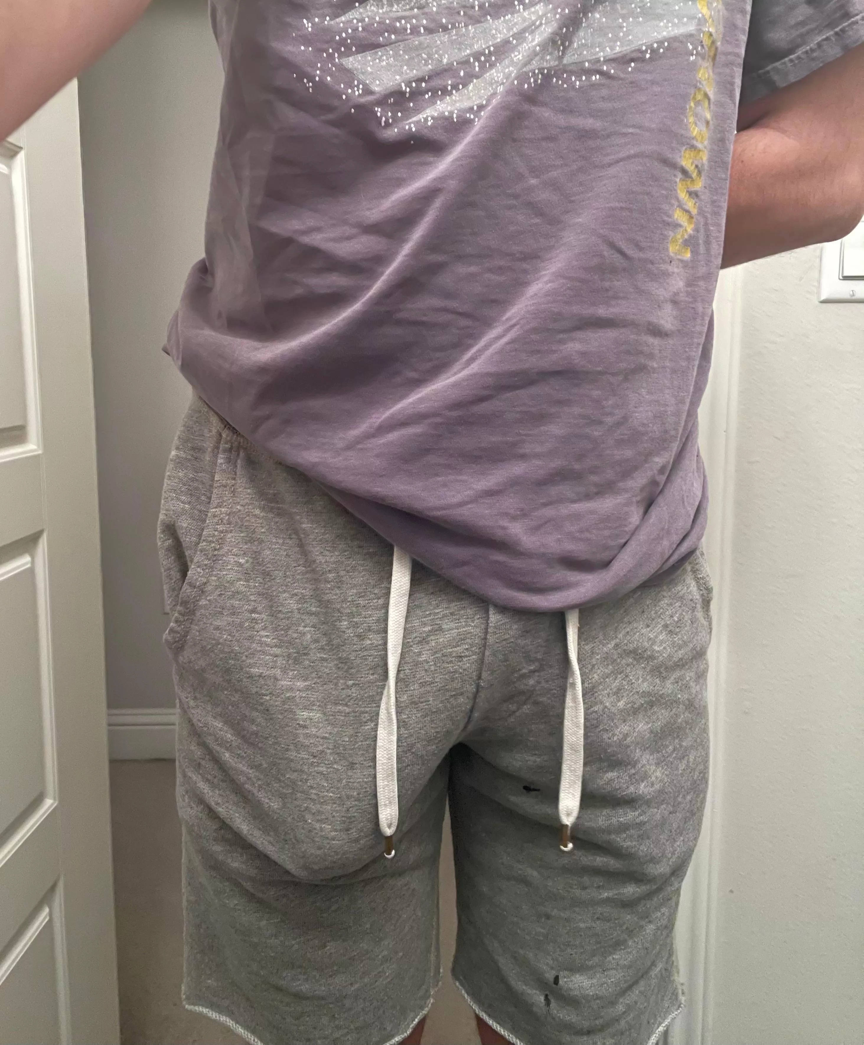 “It’s like a baby’s arm” - a fwb