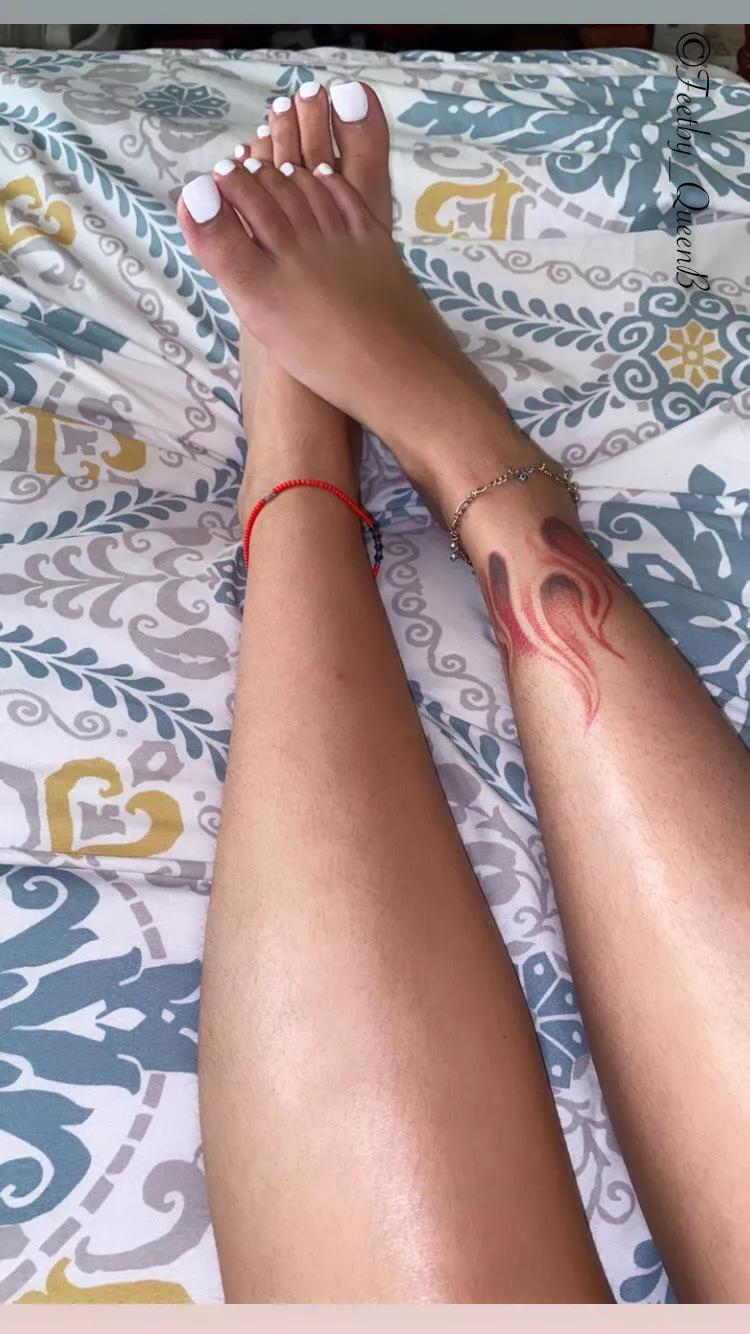 It’s Toesday I need them sucked on 👣🥵💦