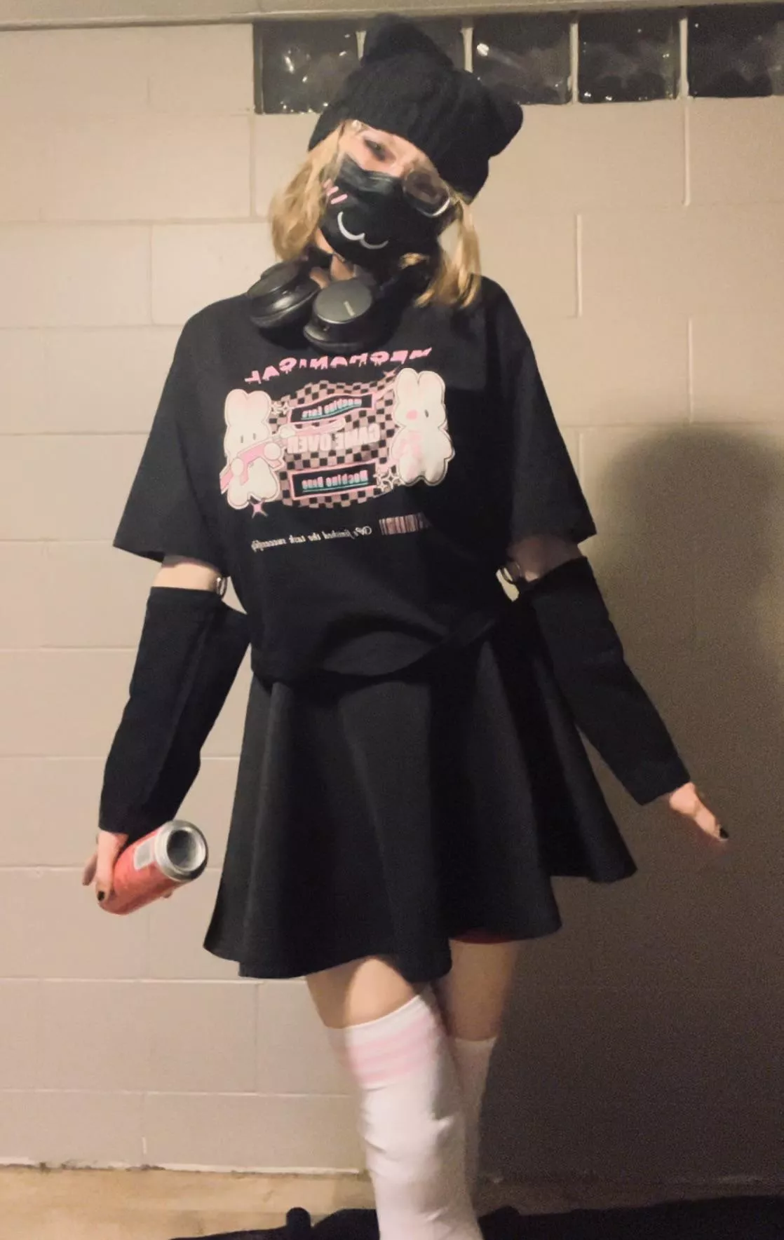 I’ve got a monster