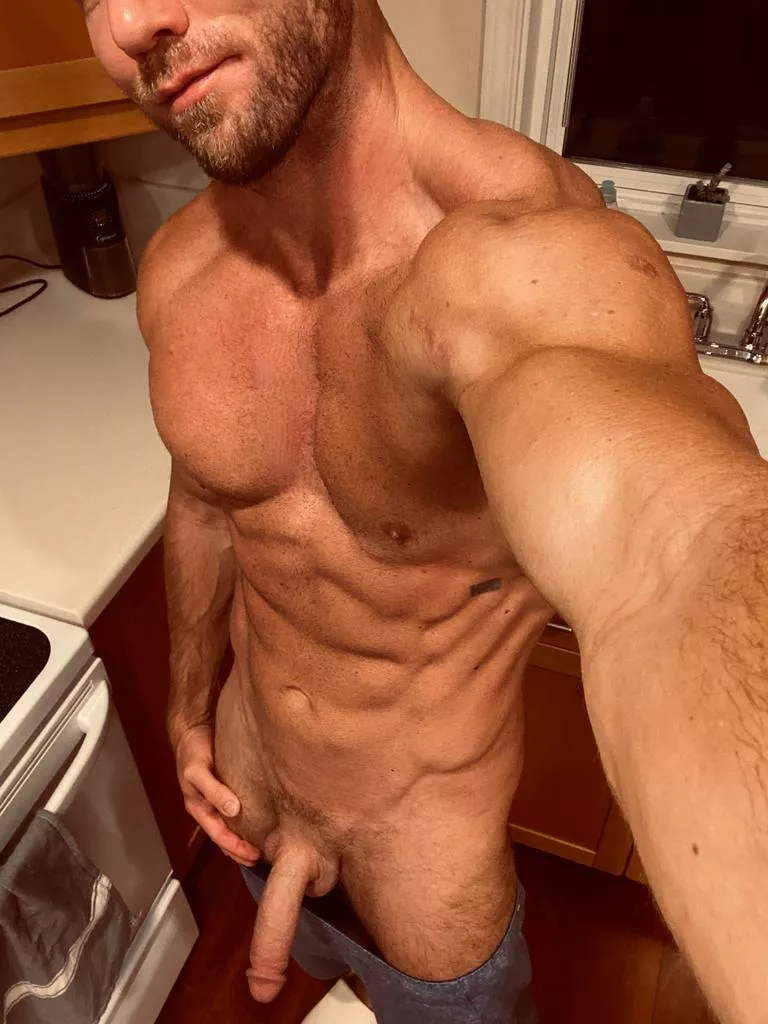 Just waiting for my coffee to brew