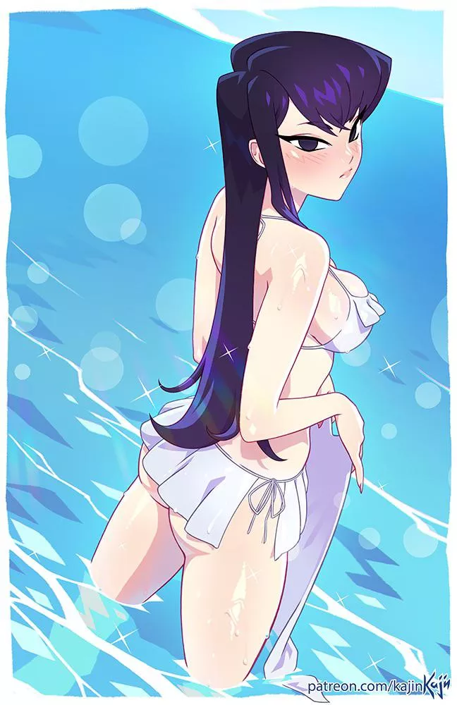 Komi [Komi Can’t Communicate]