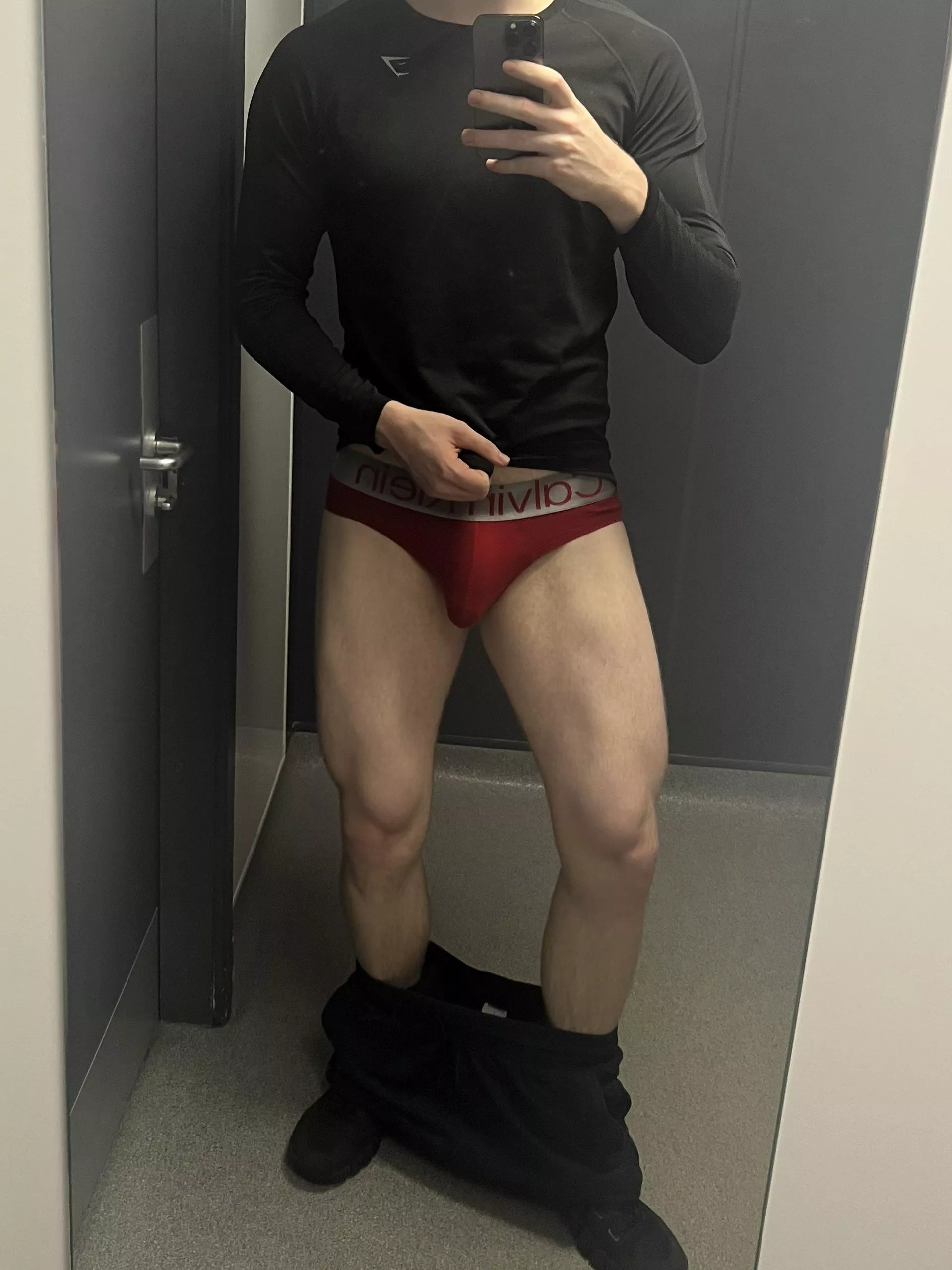 Leg day got me horny as fuck [22]