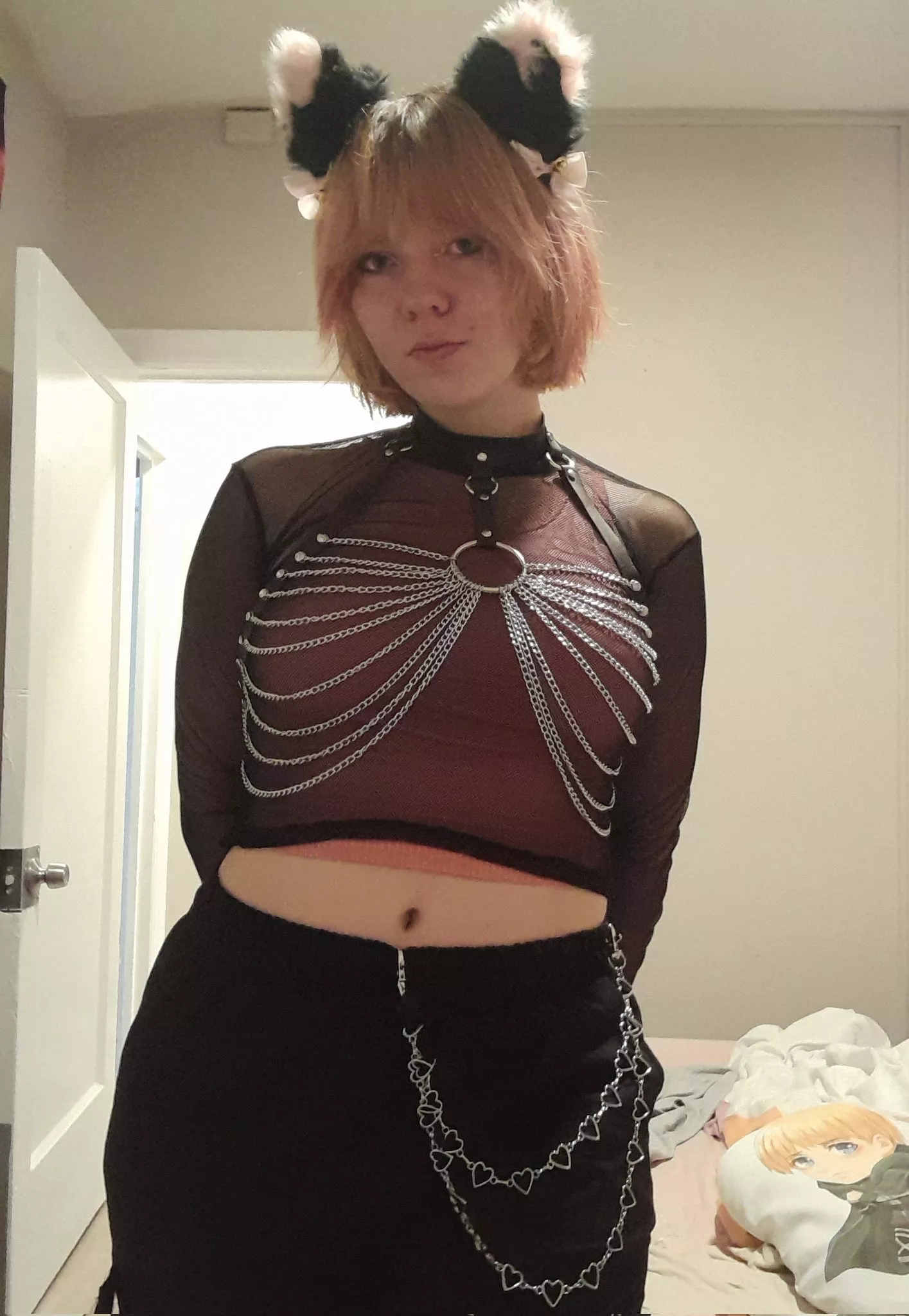 let me be ur pet kitten